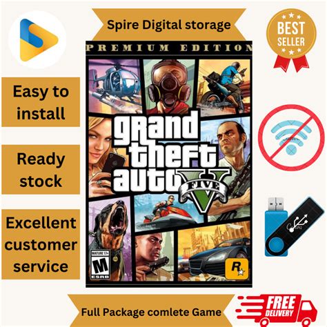 Grand Theft Auto V / GTA 5 v1.0.3095/1.68 .